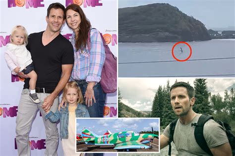 Actor Christian Oliver, 2 daughters die after plane crashes into ocean